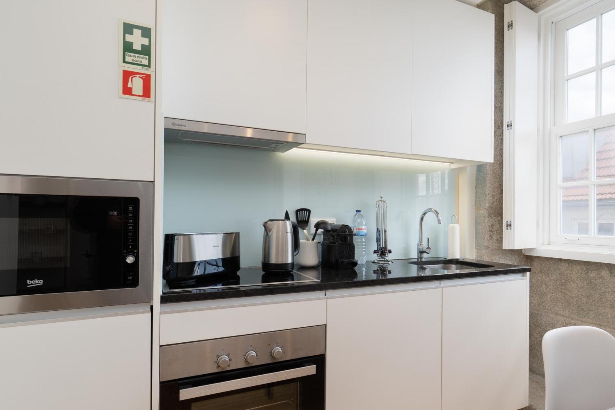 Apartament Habitatio - Foz Porto Pokój zdjęcie