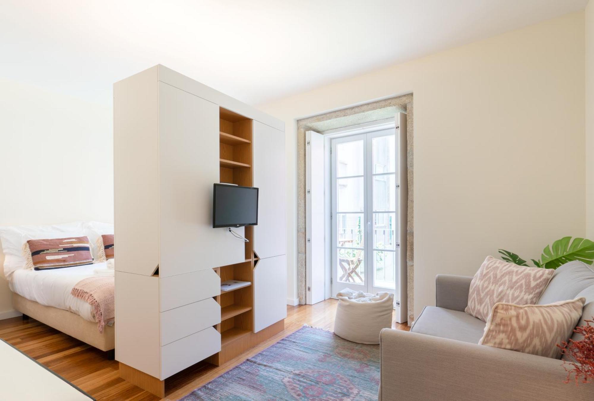 Apartament Habitatio - Foz Porto Pokój zdjęcie