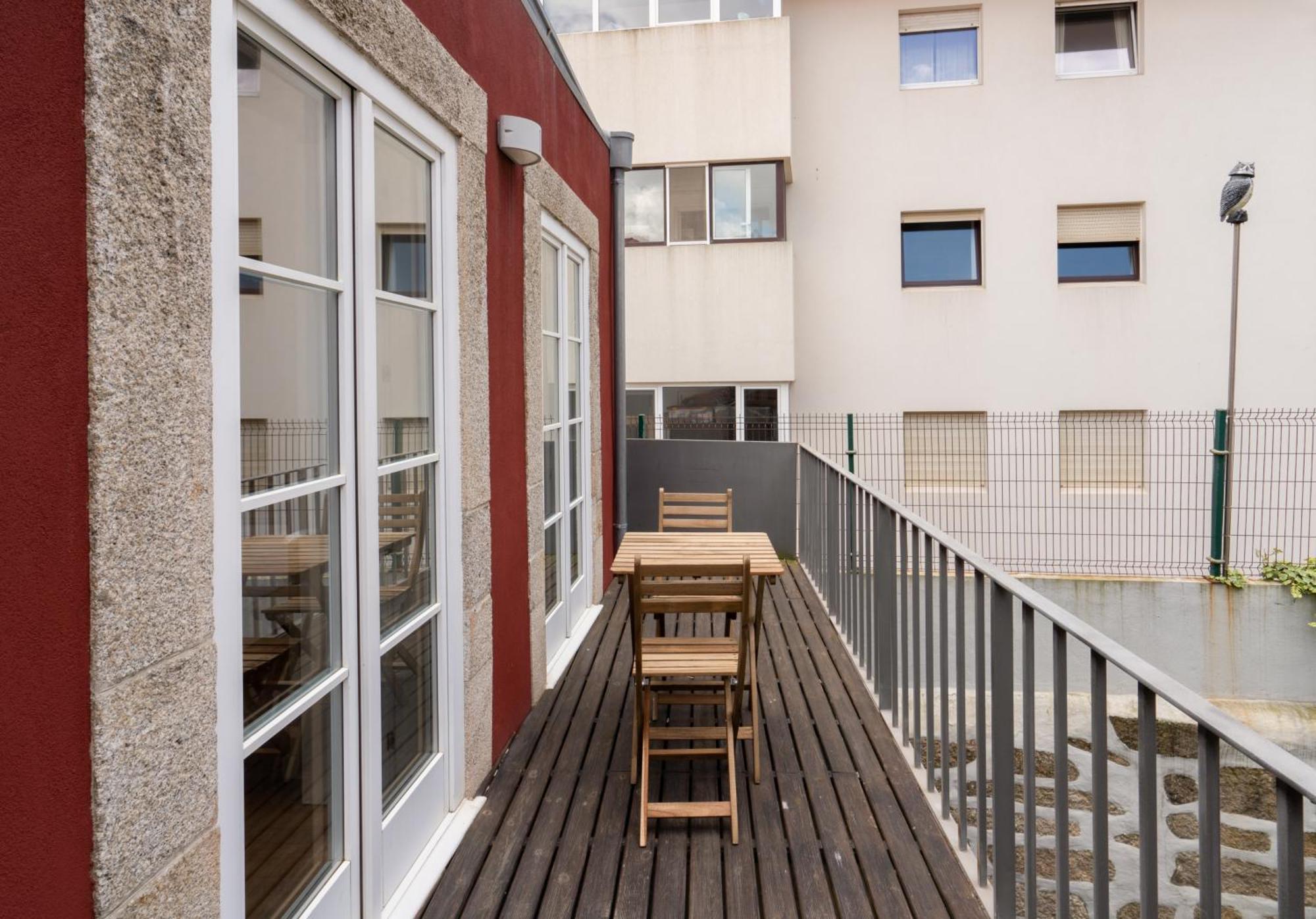 Apartament Habitatio - Foz Porto Pokój zdjęcie