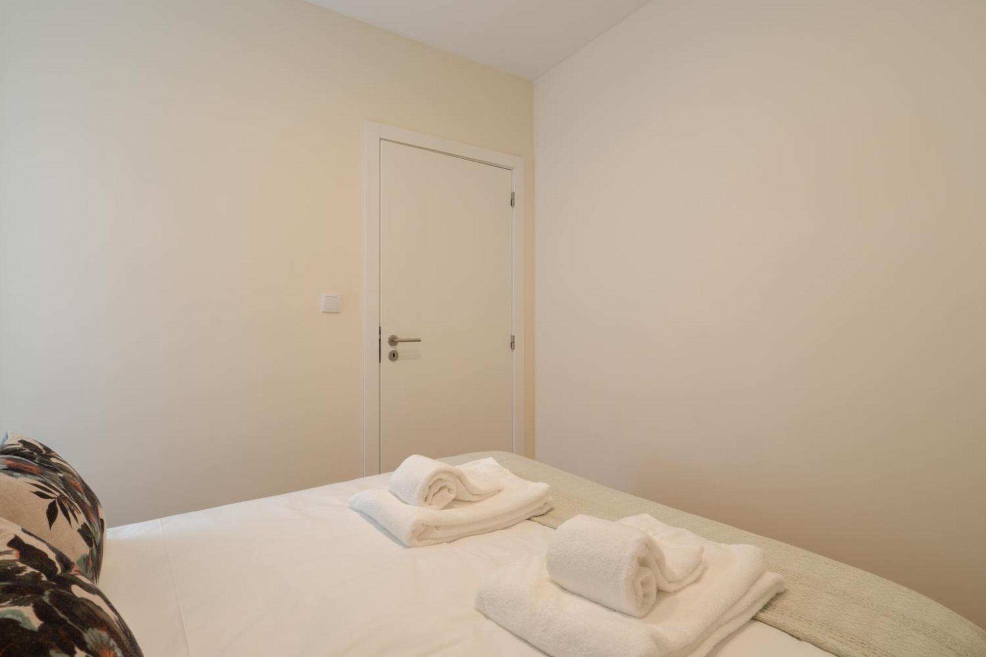 Apartament Habitatio - Foz Porto Pokój zdjęcie